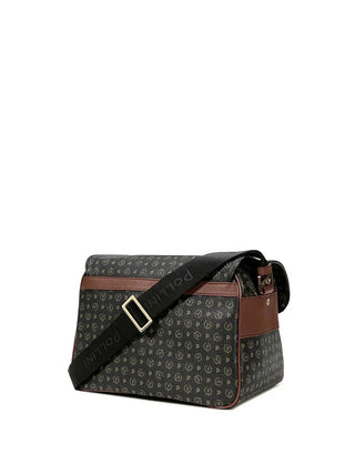 TRACOLLA DONNA - POLLINI NERO-MARRONE - TE8401PP02Q11 3
