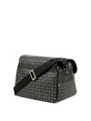 TRACOLLA DONNA - POLLINI NERO-NERO - TE8401PP02Q11 3