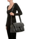 TRACOLLA DONNA - POLLINI NERO-NERO - TE8401PP02Q11 5