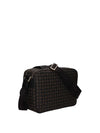 TRACOLLA DONNA - POLLINI NERO-NERO - TE8402PP02Q11 3