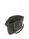 BORSA A SPALLA DONNA - POLLINI NERO-NERO - TE8408PP02Q11 4