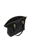 BORSA A SPALLA DONNA - POLLINI NERO-NERO - TE8408PP02Q29 3