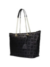 BORSA A SPALLA DONNA - POLLINI NERO-NERO - TE8410PP02Q29 2