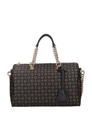 BORSA A MANO DONNA - POLLINI NERO-NERO - TE8411PP02Q11 1