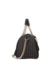 BORSA A MANO DONNA - POLLINI NERO-NERO - TE8411PP02Q11 4