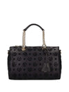 BORSA A MANO DONNA - POLLINI NERO-NERO - TE8411PP02Q29 1