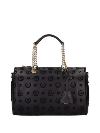 BORSA A MANO DONNA - POLLINI NERO-NERO - TE8411PP02Q29 1