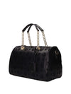 BORSA A MANO DONNA - POLLINI NERO-NERO - TE8411PP02Q29 2