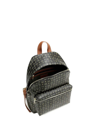 ZAINO DONNA - POLLINI NERO-MARRONE - TE8412PP03Q11 4