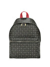 ZAINO DONNA - POLLINI NERO-ROSSO - TE8412PP03Q11 1