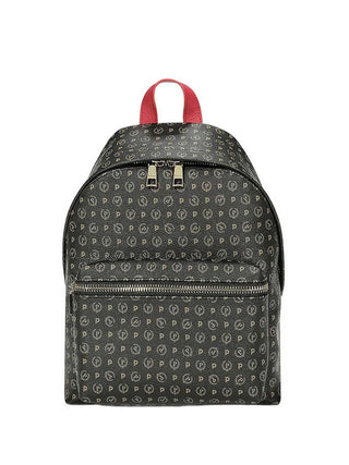 ZAINO DONNA - POLLINI NERO-ROSSO - TE8412PP03Q11 1