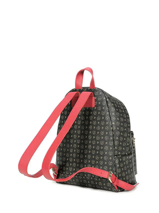 ZAINO DONNA - POLLINI NERO-ROSSO - TE8412PP03Q11 3