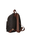 ZAINO DONNA - POLLINI NERO-MARRONE - TE8412PP03Q1Z 3