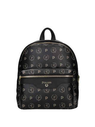 ZAINO DONNA - POLLINI NERO-NERO - TE8412PP03Q2C