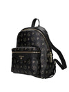 ZAINO DONNA - POLLINI NERO-NERO - TE8412PP03Q2C 2
