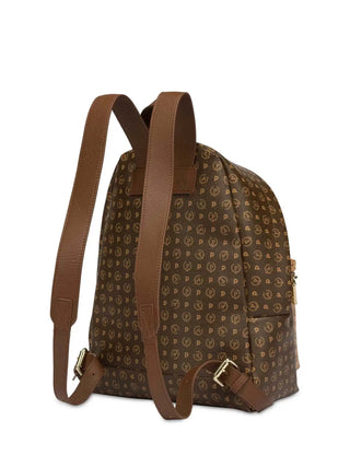 ZAINO DONNA - POLLINI MARRONE-CREMA - TE8412PP03Q53 3