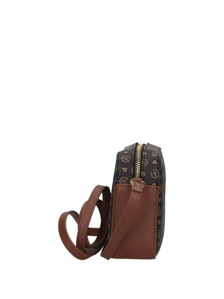 TRACOLLA DONNA - POLLINI NERO-MARRONE - TE8414PP03Q11 4