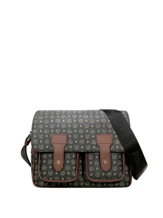 TRACOLLA DONNA - POLLINI NERO-MARRONE - TE8421PP04Q11 1