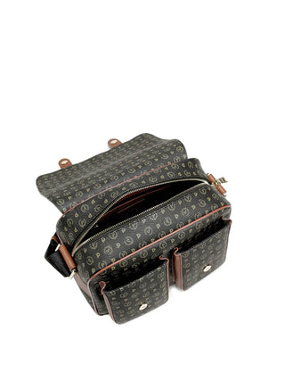 TRACOLLA DONNA - POLLINI NERO-MARRONE - TE8421PP04Q11 4