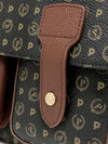 TRACOLLA DONNA - POLLINI NERO-MARRONE - TE8421PP04Q11 5
