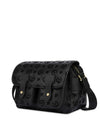 TRACOLLA DONNA - POLLINI NERO-NERO - TE8421PP04Q29 2