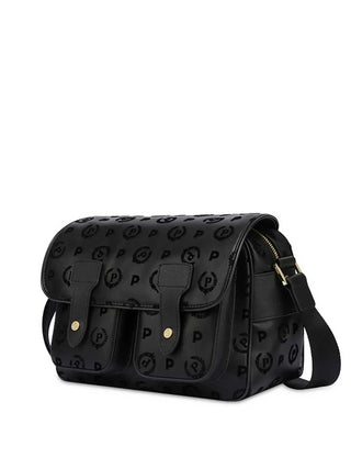 TRACOLLA DONNA - POLLINI NERO-NERO - TE8421PP04Q29 2