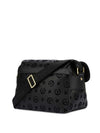 TRACOLLA DONNA - POLLINI NERO-NERO - TE8421PP04Q29 3
