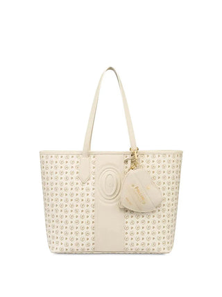 BORSA A SPALLA DONNA - POLLINI AVORIO - TE8427PP06Q1Z 1