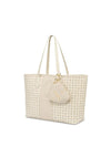 BORSA A SPALLA DONNA - POLLINI AVORIO - TE8427PP06Q1Z 2