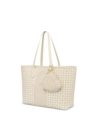 BORSA A SPALLA DONNA - POLLINI AVORIO - TE8427PP06Q1Z 2