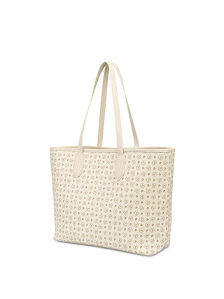 BORSA A SPALLA DONNA - POLLINI AVORIO - TE8427PP06Q1Z 3