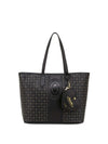 BORSA A SPALLA DONNA - POLLINI NERO - TE8427PP06Q1Z 1