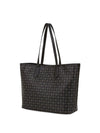 BORSA A SPALLA DONNA - POLLINI NERO - TE8427PP06Q1Z 3