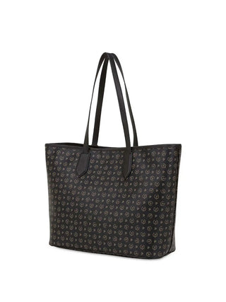 BORSA A SPALLA DONNA - POLLINI NERO - TE8427PP06Q1Z 3
