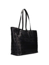 BORSA A SPALLA DONNA - POLLINI NERO-NERO - TE8427PP06Q29 3