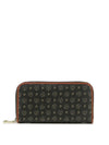 PORTAFOGLIO DONNA - POLLINI NERO-MARRONE - TE9001PP02Q11 1