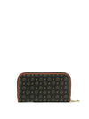 PORTAFOGLIO DONNA - POLLINI NERO-MARRONE - TE9001PP02Q11 2