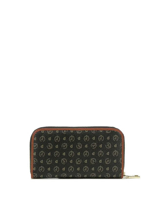 PORTAFOGLIO DONNA - POLLINI NERO-MARRONE - TE9001PP02Q11 2