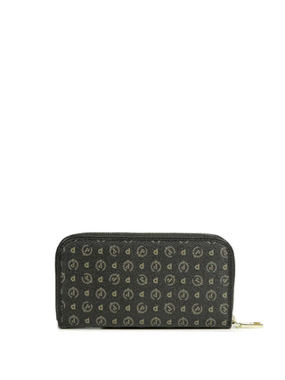 PORTAFOGLIO DONNA - POLLINI NERO-NERO - TE9001PP02Q11 2