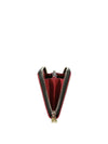 PORTAFOGLIO DONNA - POLLINI NERO-ROSSO - TE9001PP02Q11 3