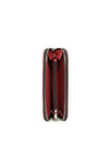 PORTAFOGLIO DONNA - POLLINI NERO-ROSSO - TE9001PP02Q11 4
