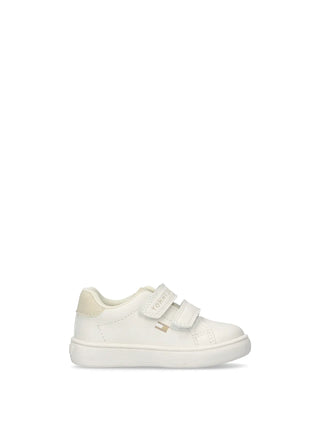 SNEAKERS BAMBINA - TOMMY HILFIGER BIANCO - T1A9-33966-1439