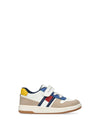 SNEAKERS UNISEX BAMBINO - TOMMY HILFIGER MULTI - T1X9-34069-1269 1