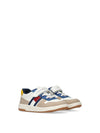 SNEAKERS UNISEX BAMBINO - TOMMY HILFIGER MULTI - T1X9-34069-1269 2