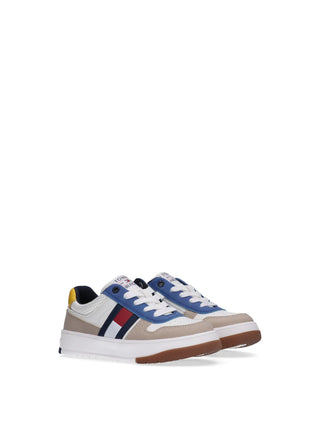 SNEAKERS UNISEX - TOMMY HILFIGER MULTI - T3X9-34096-1269 2