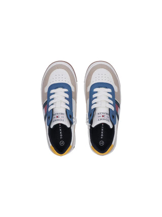 SNEAKERS UNISEX - TOMMY HILFIGER MULTI - T3X9-34096-1269 3
