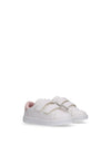 SNEAKERS BAMBINA - CALVIN KLEIN BIANCO-ROSA - V1A9-83087-1355 2
