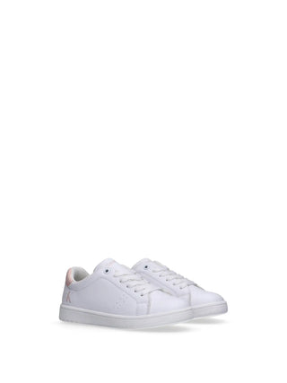 SNEAKERS RAGAZZA - CALVIN KLEIN BIANCO-ROSA - V3A9-83089-1355 2