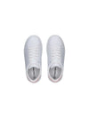 SNEAKERS RAGAZZA - CALVIN KLEIN BIANCO-ROSA - V3A9-83089-1355 3