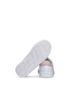 SNEAKERS RAGAZZA - CALVIN KLEIN BIANCO-ROSA - V3A9-83089-1355 5